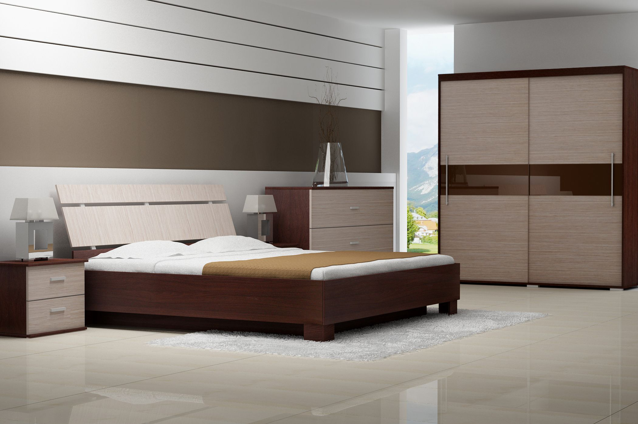 Bedroom Good Quality Bedroom Furniture Modern Wood Bedroom Furniture in size 2100 X 1396