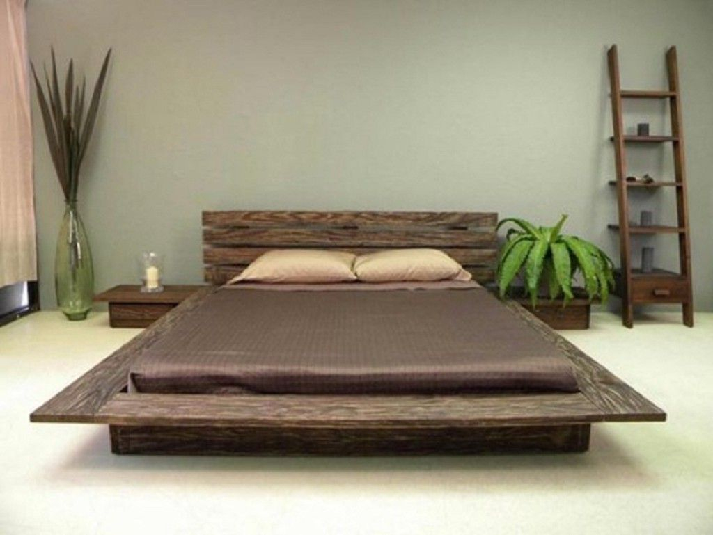 Bedroom Japanese Bed For Modern Japanese Style Bedroom Design throughout size 1024 X 769
