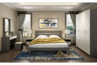 Bedroom King Set Lanika throughout proportions 900 X 900