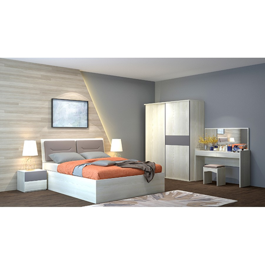 Bedroom Queen Set Tarenz throughout dimensions 900 X 900