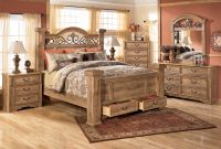 Bedroom Remarkable Rustic Bedroom Sets With Magnificent Bedroom regarding proportions 3000 X 2400