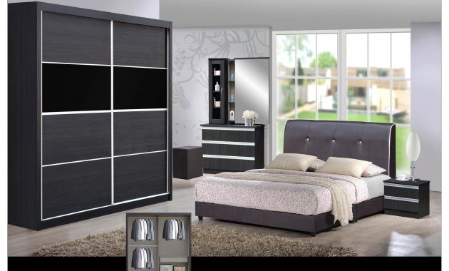 Bedroom Set Singer Singer Malaysia throughout measurements 3508 X 2480