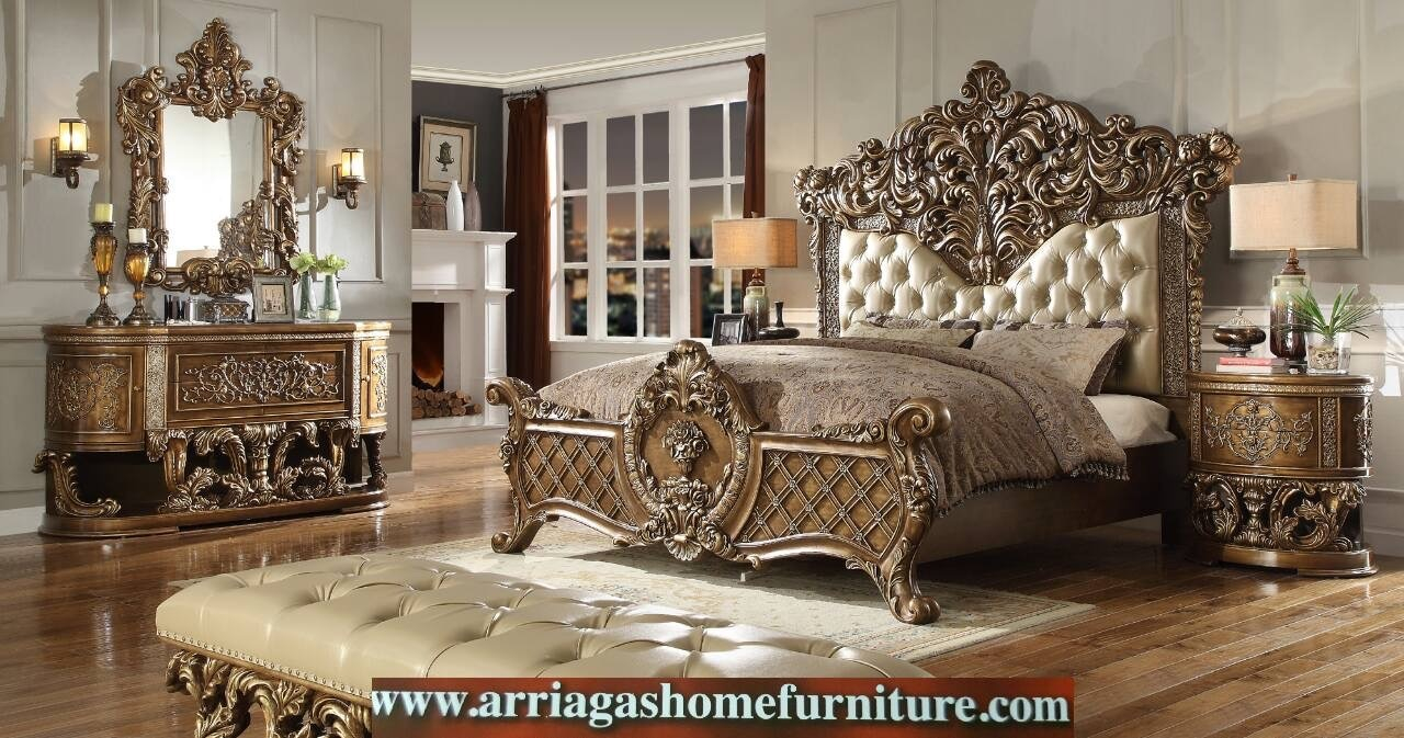 Bedroom Sets Arriagas Home Furniture regarding sizing 1280 X 673