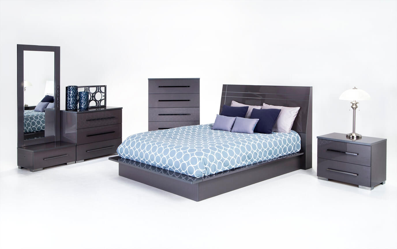 kendall bedroom set bobs furniture