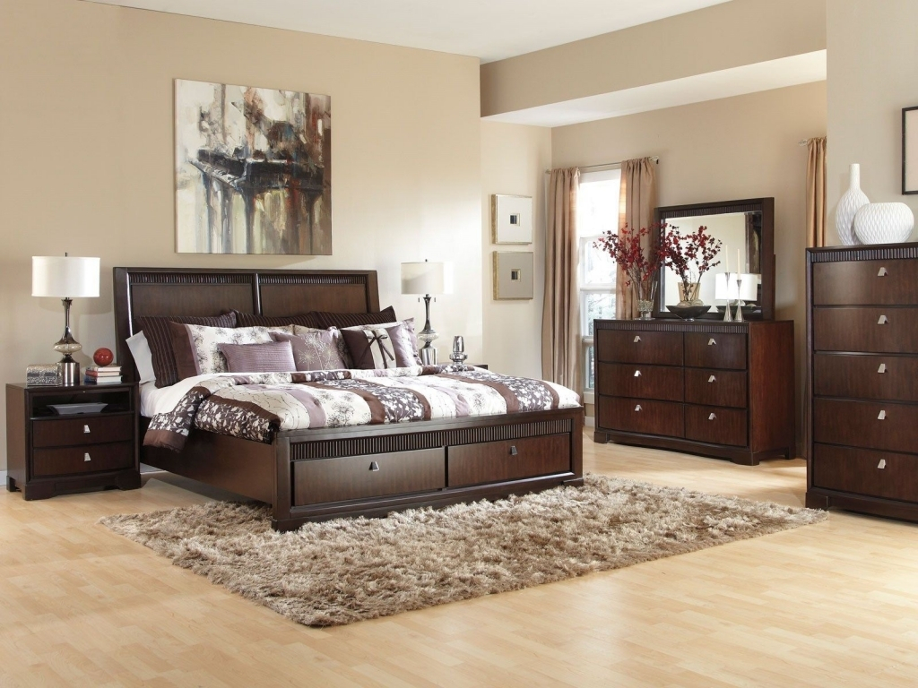 Bedroom Sets For Couples Stillwater Scene Beautiful Bed Sets For intended for sizing 1024 X 768