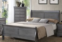 Bedroom Sets Queen Distressed Wood Queen Wood Bed Frame Rabbssteak in size 1280 X 1280