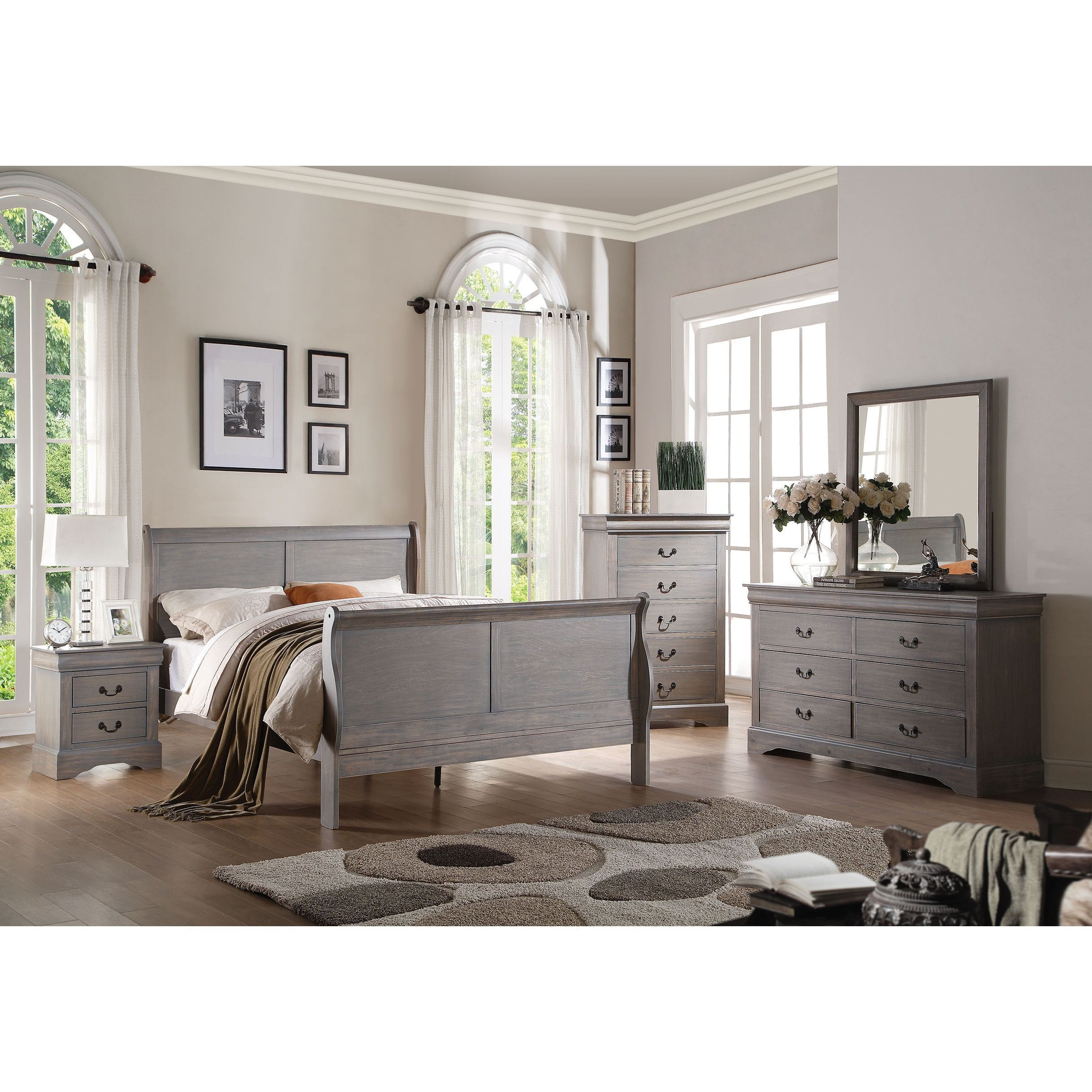 Bedroom Sets These Complete Furniture Collections Include regarding sizing 2437 X 2437