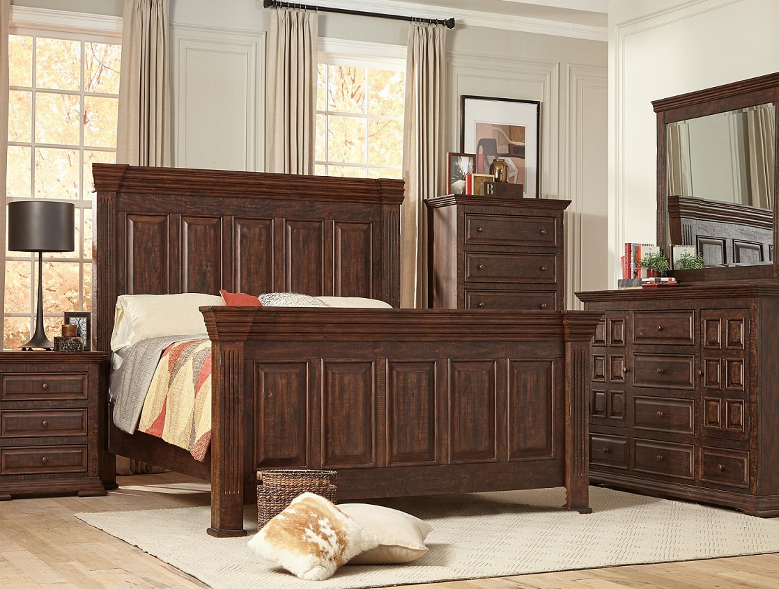 Bedroom Sets Tulare Hanford Porterville Delano for measurements 1118 X 846