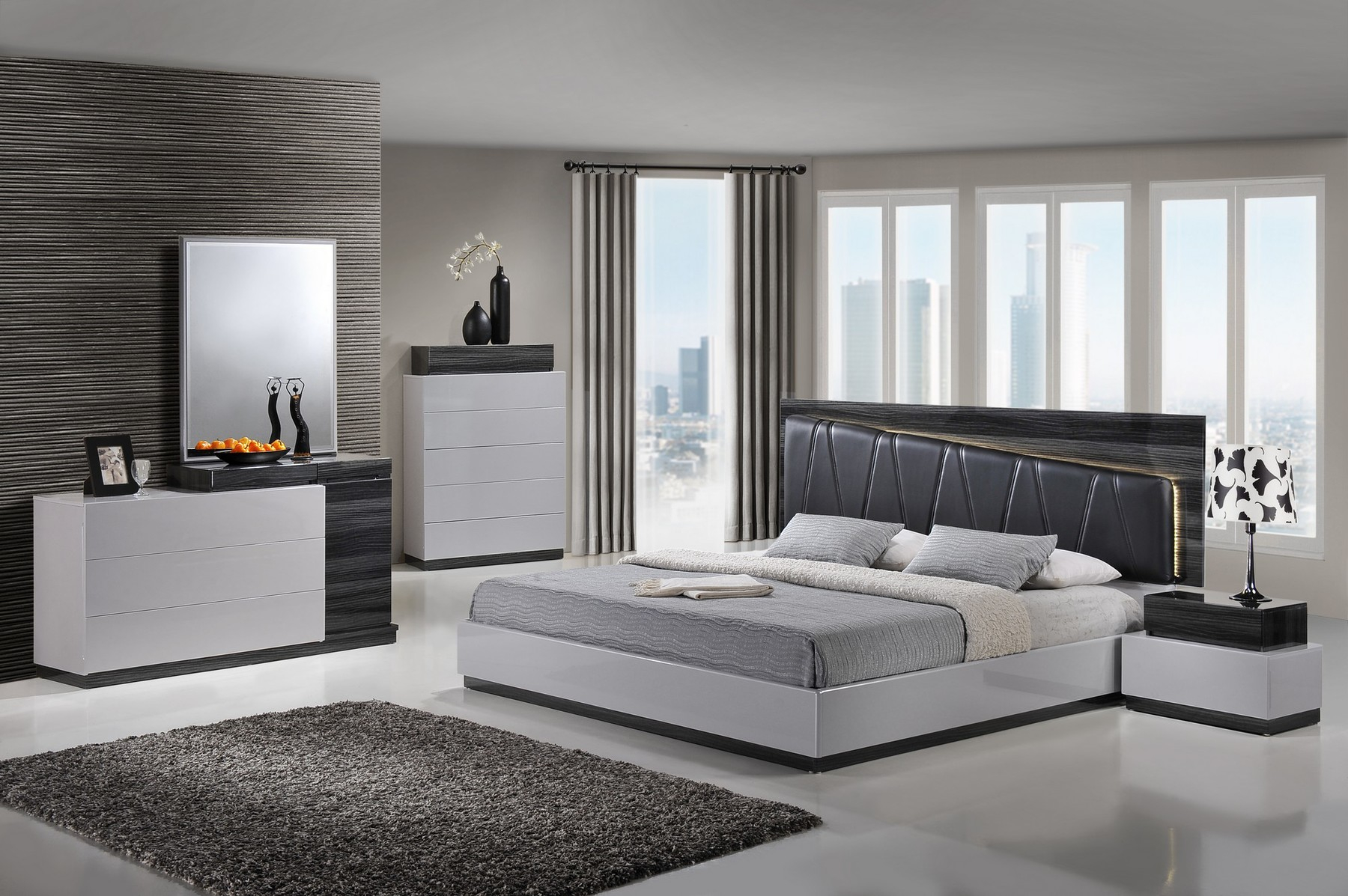 Bedroom Ultra Modern Bedroom Simple Modern Bedroom Modern Bedroom pertaining to proportions 1800 X 1197