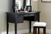 Bedroom Vanity Similar To Vanity Table With Mirror Which Has A Color within proportions 1400 X 1400