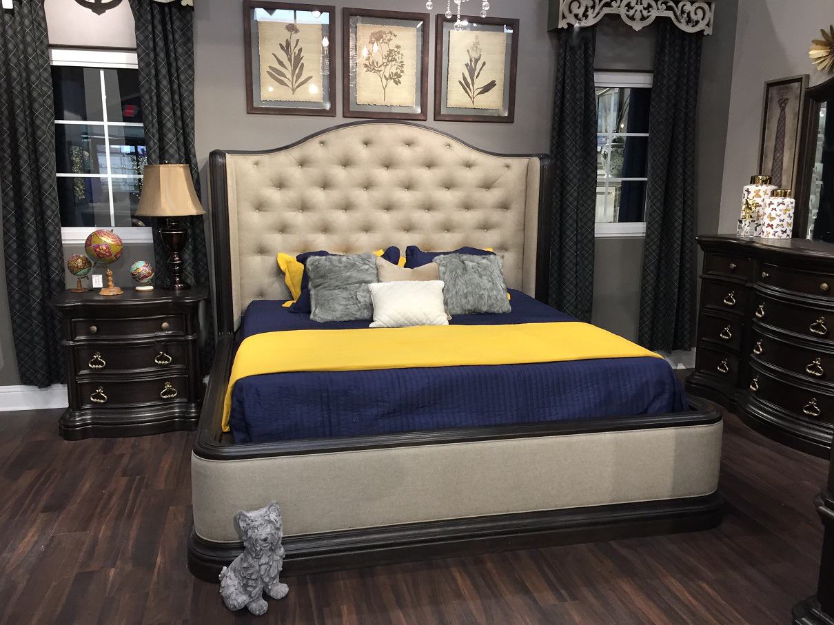 Bedrooms Exclusive Furniture regarding proportions 1210 X 907