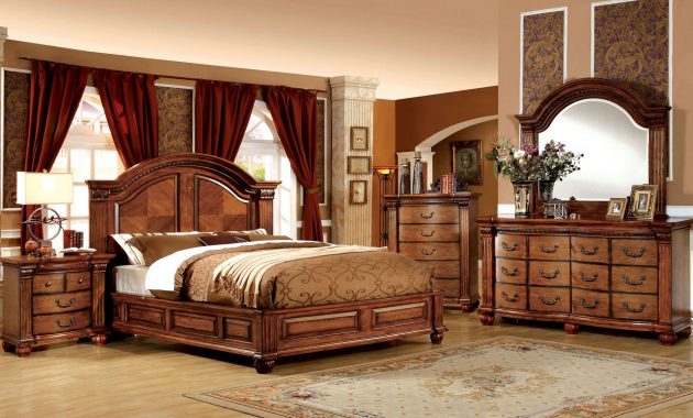 Bellagrand Panel Bedroom Set throughout proportions 1900 X 1125