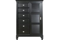 Belmar Black Gentlemans Chest In 2019 Trunks Chests And Drawers with regard to size 3000 X 2091