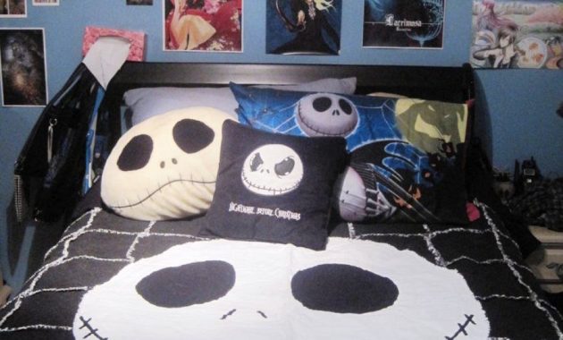 Best Nightmare Before Christmas Room Decor Boy Rooms Ideas throughout proportions 900 X 1200