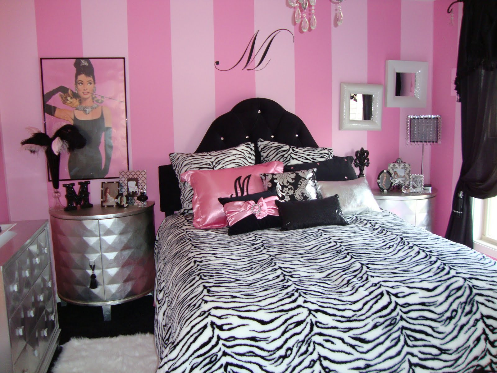 Best Teenage Girl Bedroom Furniture Design Idea And Decor for size 1600 X 1200