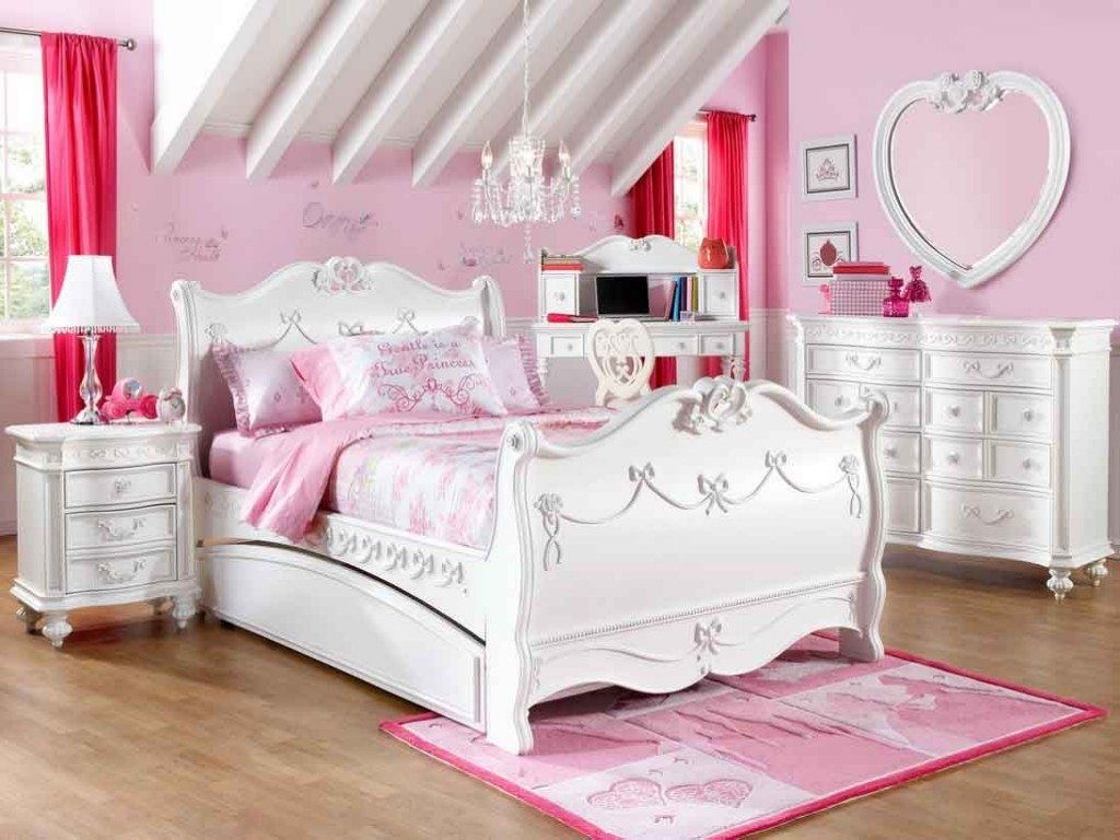 Best Tips For Choosing Best Modern Girls Bedroom Furniture Sets intended for sizing 1024 X 768