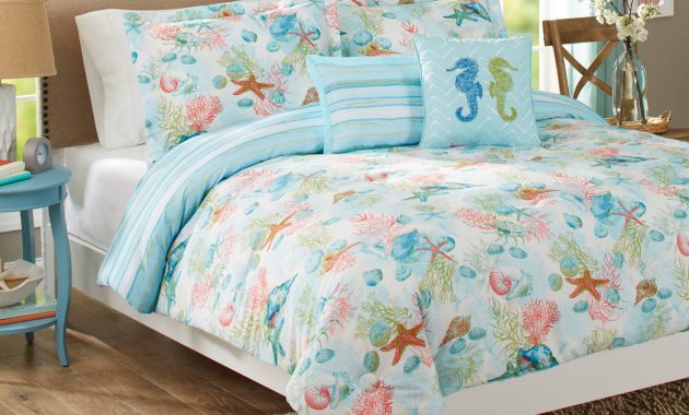 Better Homes Gardens Full Or Queen Beach Day Comforter Set 5 throughout proportions 2000 X 2000