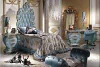 Bisini Luxury Royal Prince Blue Kids Bed For Boy European Children Bedroom Furniture Sets Bf07 70221 View Kids Antique Vanity Dresser With Mirror in proportions 1000 X 1000