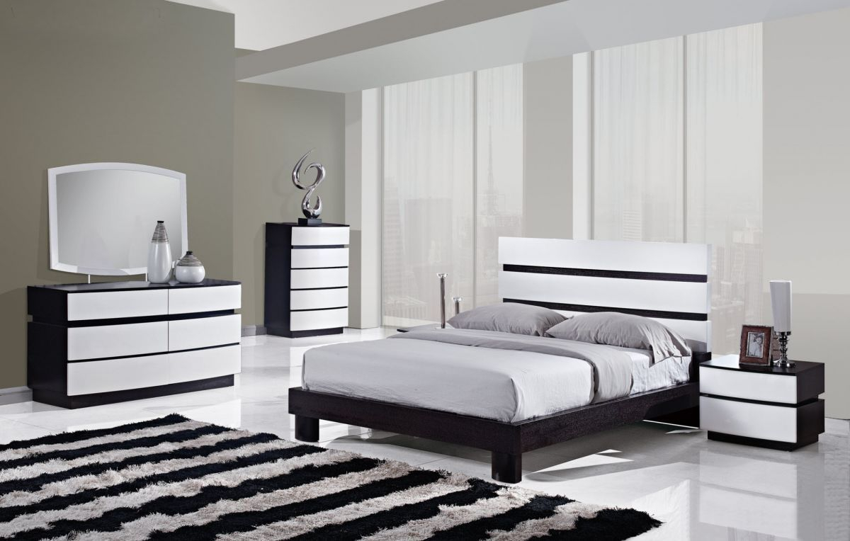 Black And White Bedroom Furniture Cityofmedway for proportions 1200 X 764