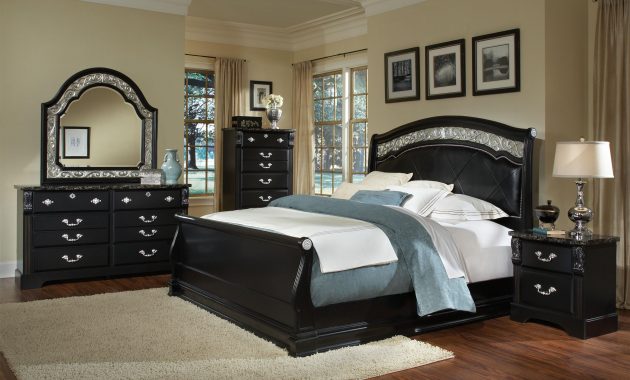 Black Bedroom Furniture Very Nice Future Bedroom Black Bedroom for measurements 4000 X 3148