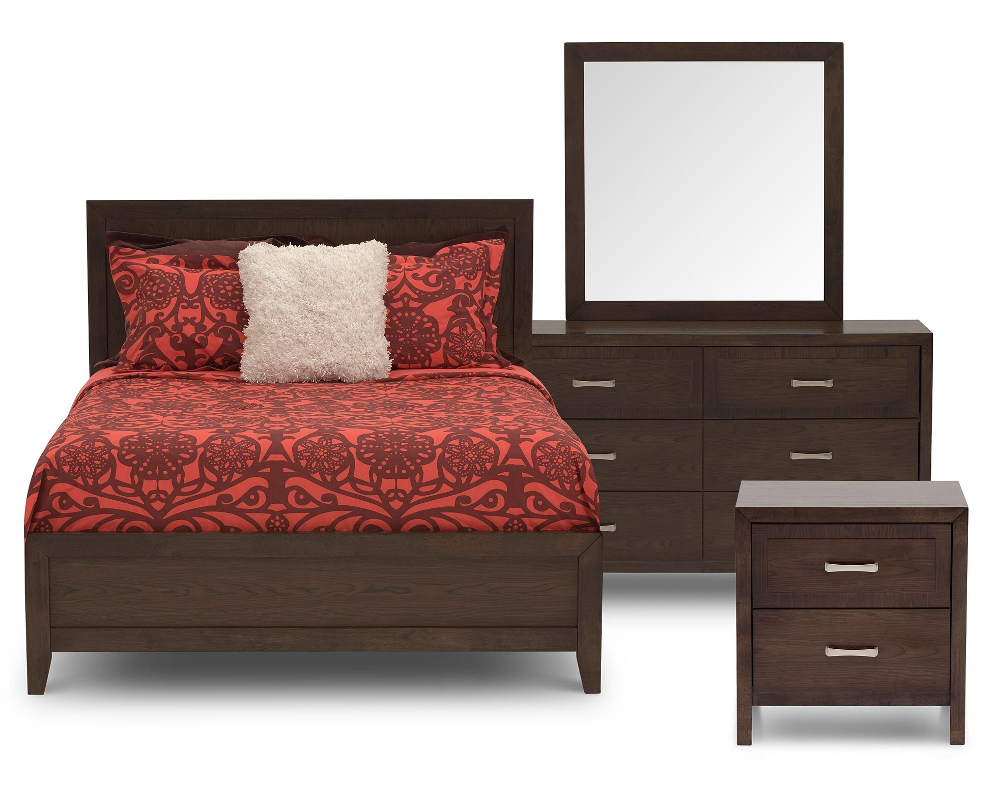 Black Friday Save 500 On The Oslo 4 Piece Queen Bedroom Set Now for size 1953 X 1578