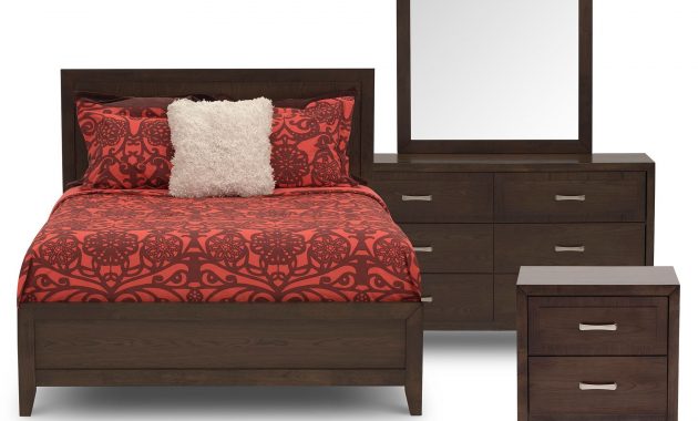 Black Friday Save 500 On The Oslo 4 Piece Queen Bedroom Set Now within dimensions 1953 X 1578