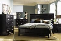 Black King Bedroom Furniture Sets King Bedroom Sets King Bedroom regarding proportions 1024 X 768
