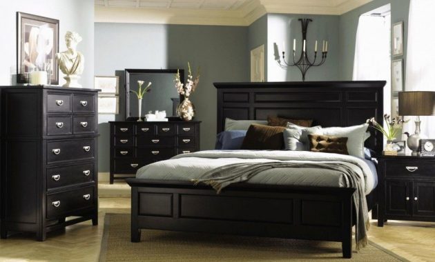 Black King Bedroom Furniture Sets King Bedroom Sets King with regard to proportions 1024 X 768