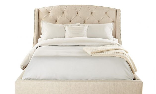 Bloomingdales Myles Queen Bed Bloomingdales Home Decor with regard to sizing 1200 X 1200