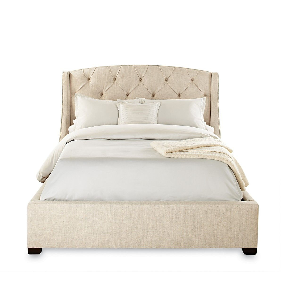 Bloomingdales Myles Queen Bed Bloomingdales Home Decor with regard to sizing 1200 X 1200