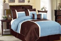 Blue And Brown Bedding Sets Blue Bedding Sets Queen Bedding Sets in measurements 1024 X 789