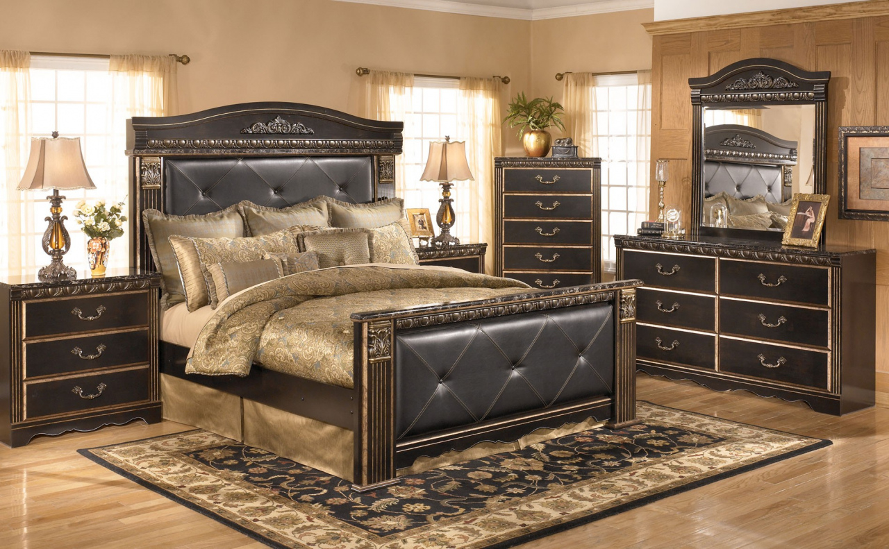 Bobs Furniture King Size Bedroom Sets Furniture Captivating Bobs intended for proportions 1280 X 791