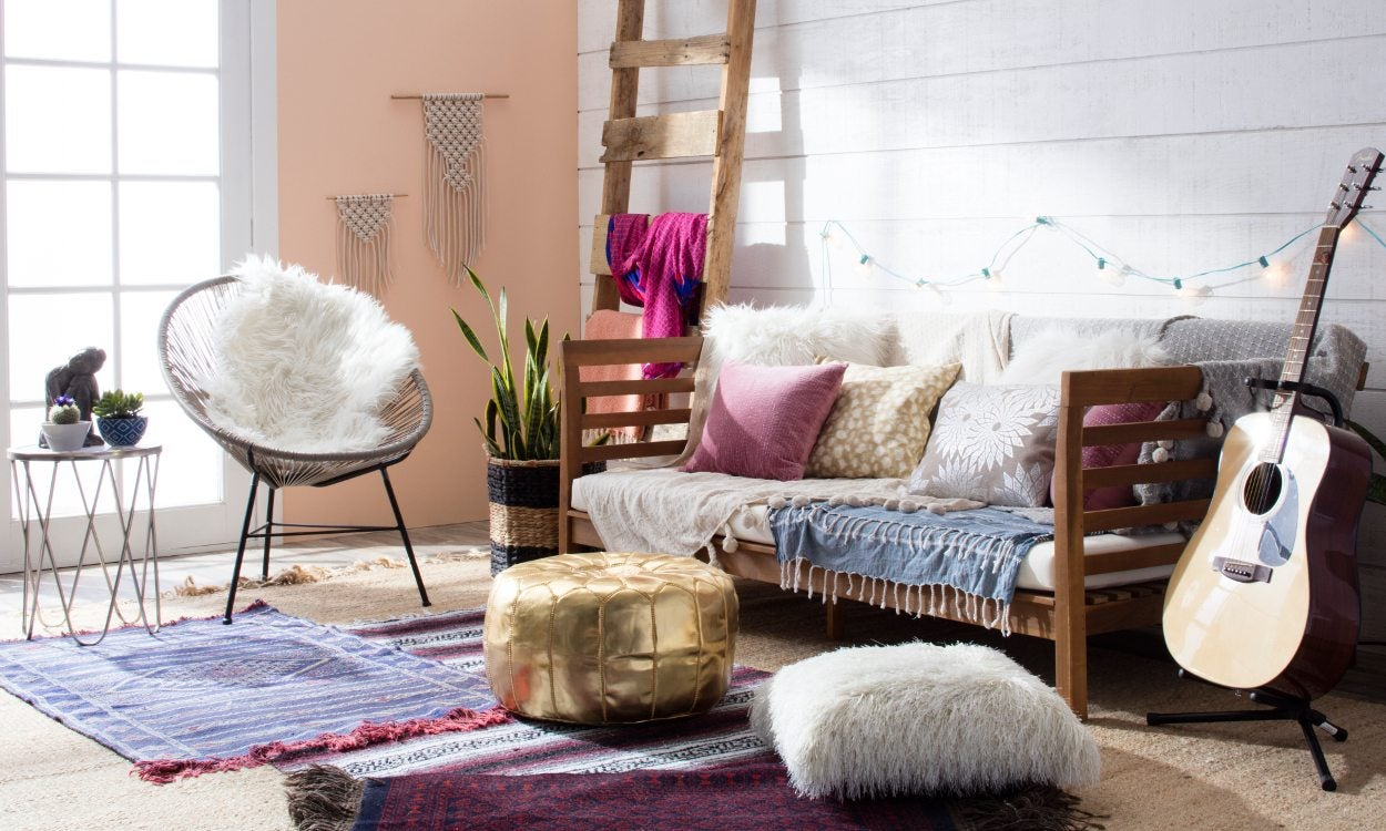 Boho Chic Furniture Decor Ideas Youll Love Overstock intended for proportions 1250 X 750