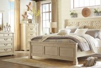 Bolanburg Panel Bedroom Set regarding proportions 1900 X 1024