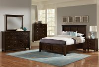 Bonanza Full Bedroom Group Vaughan Bassett At Dunk Bright Furniture with regard to proportions 4000 X 3143