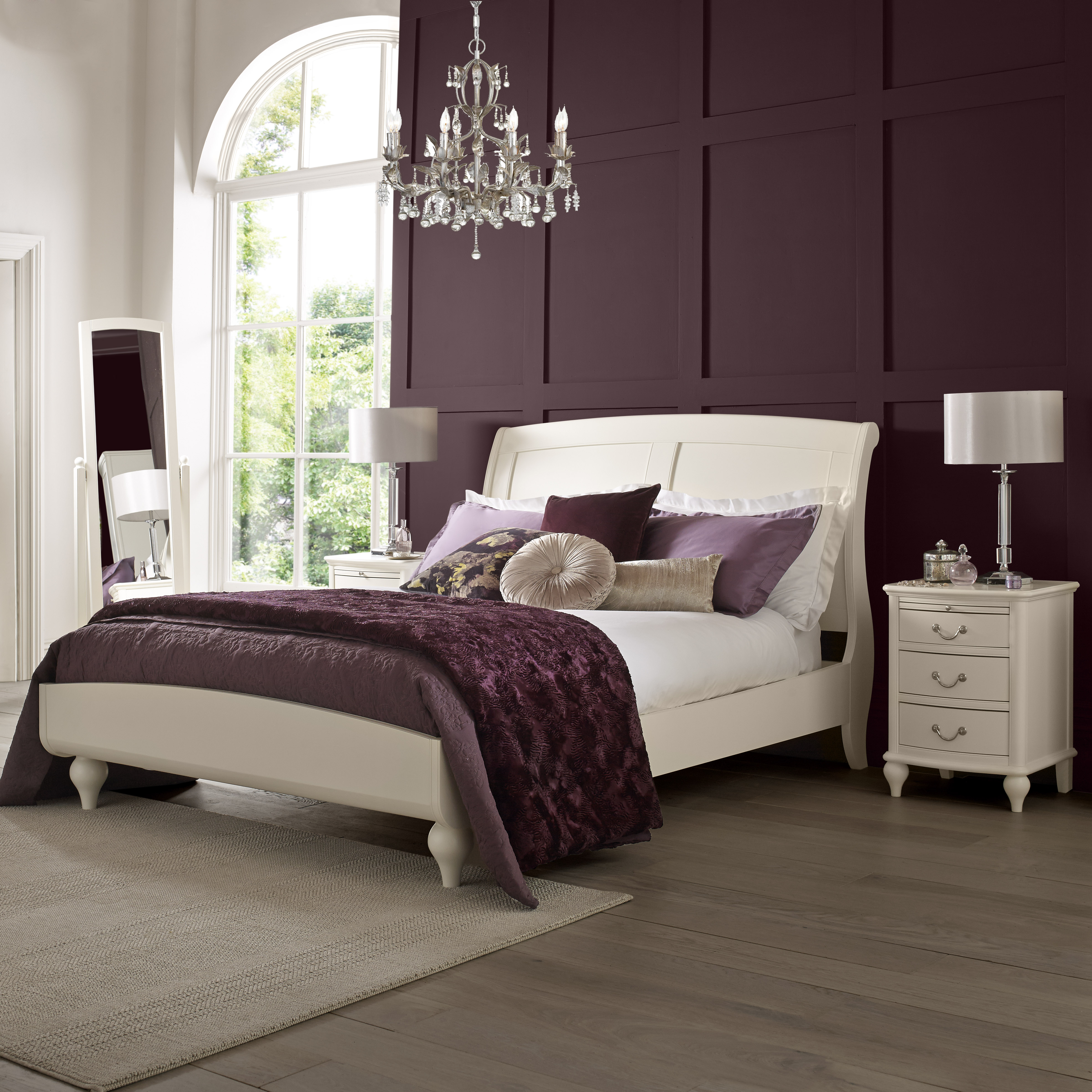 Bordeaux Signature Range in sizing 4797 X 4797