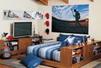 Boy Teen Bedroom Furniture Modern Teenage Boys Bedroom Ideas For with regard to measurements 5120 X 3737