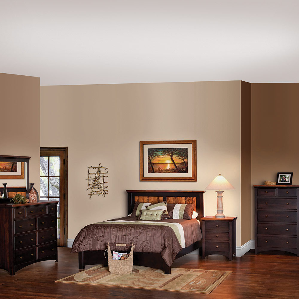 Brandywine Bedroom Set within proportions 1000 X 1000