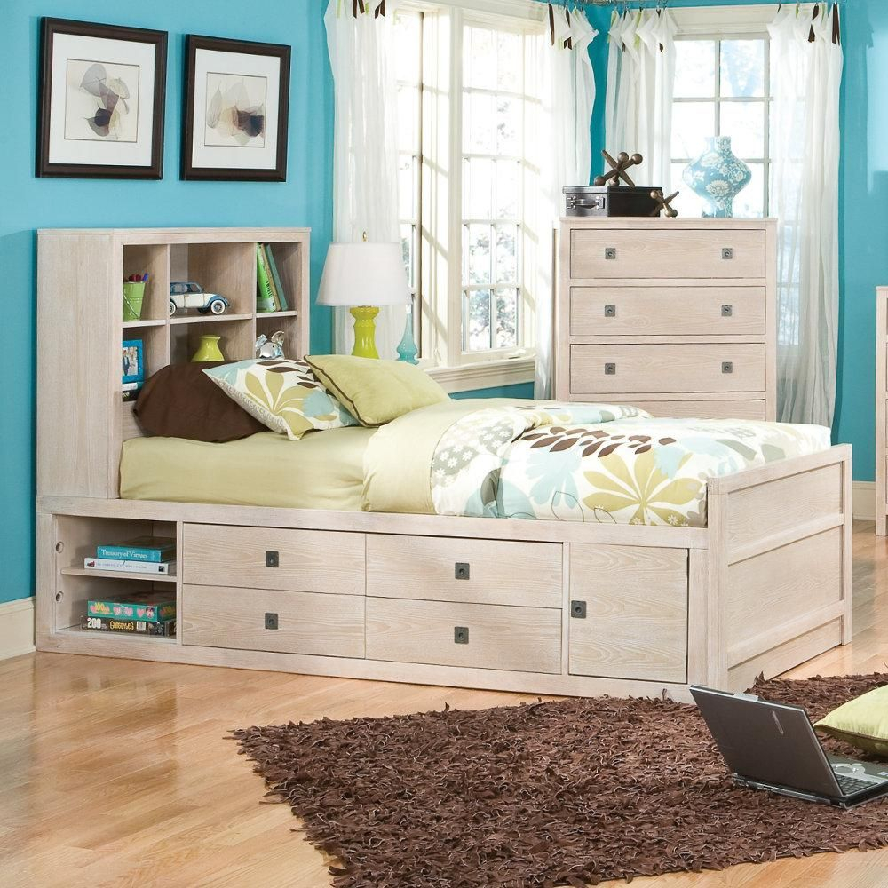 Bright Teen Bedroom Set Childs Room Creations Kids Bedroom Bed with regard to proportions 1000 X 1000