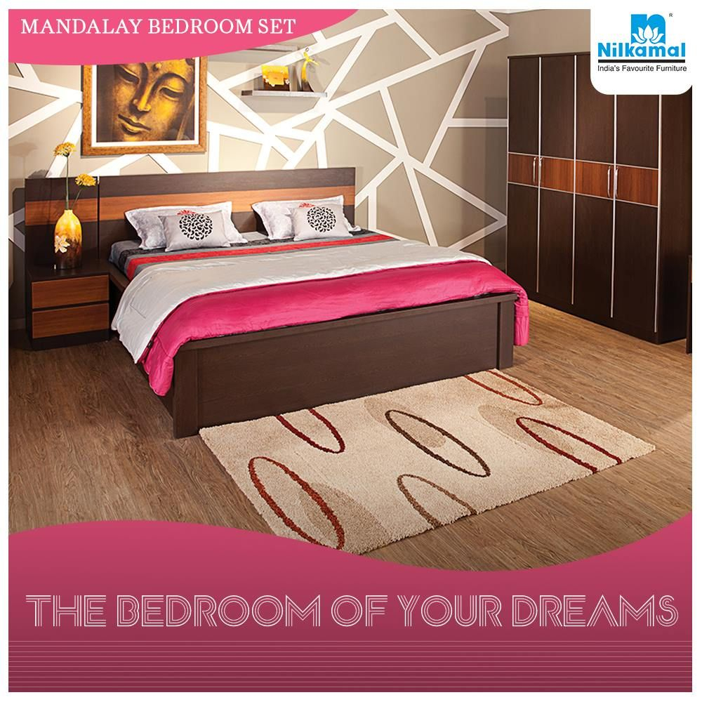 Bring Elegance To Your Bedroom With Our Mandalay Bedroom Set within sizing 1000 X 1000