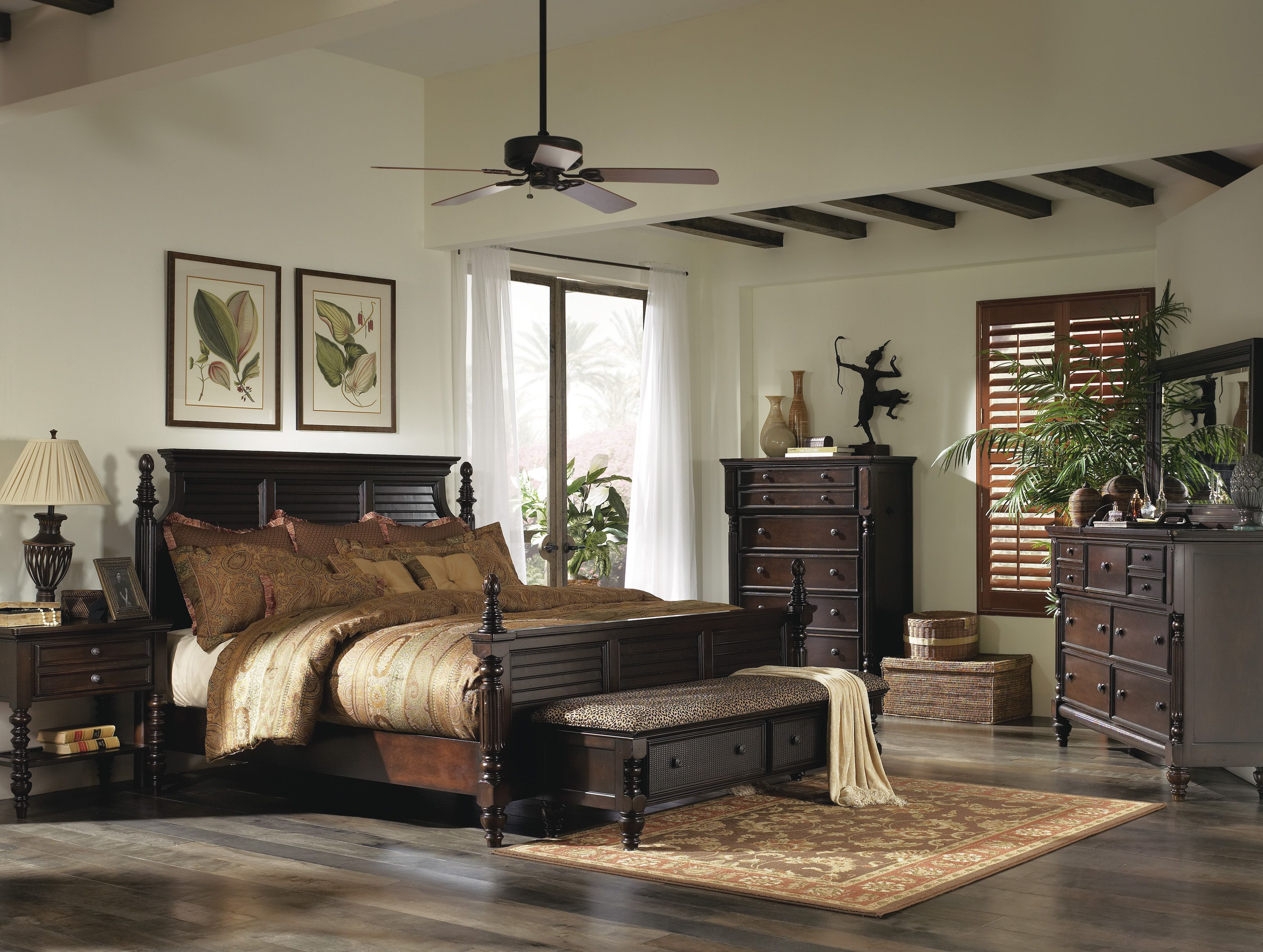 British Colonial Bedroom Furniture For The Bedroom British with dimensions 3184 X 2400