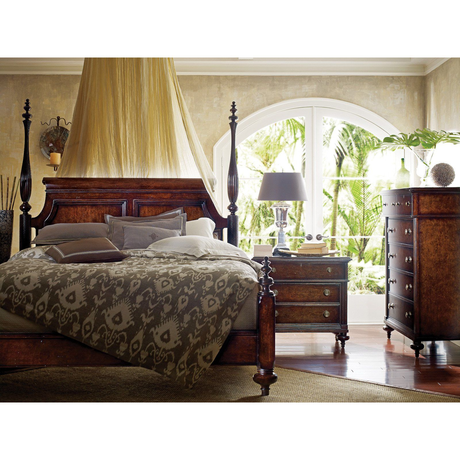 British Colonial Poster Bed Stan3153 Products British Colonial with regard to measurements 1600 X 1600