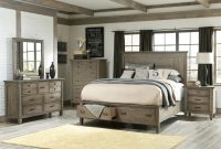 Brownstone 3pc Bedroom Set Bed Mirror Dresser Kensington regarding size 1024 X 806