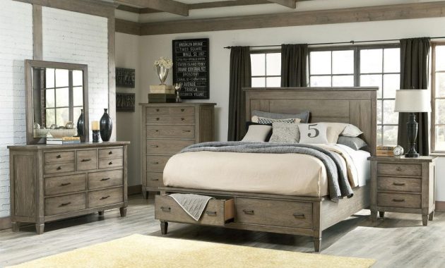 Brownstone 3pc Bedroom Set Bed Mirror Dresser Kensington regarding size 1024 X 806