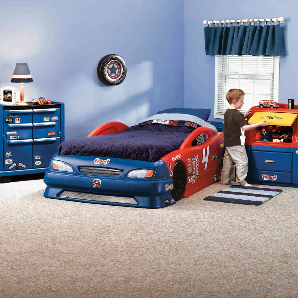 Bunk Beds For Kids Rooms Step 2 Car Bed Room Set within size 1000 X 1000