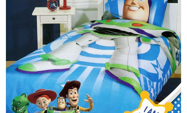 Buzz Lightyear Quilt Cover Set throughout proportions 1200 X 1200