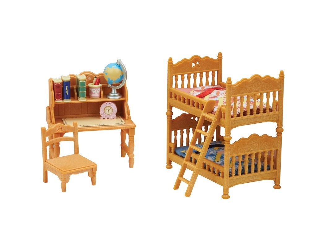 Calico Critters Childrens Bedroom Set Products Kids Bedroom throughout size 1024 X 812