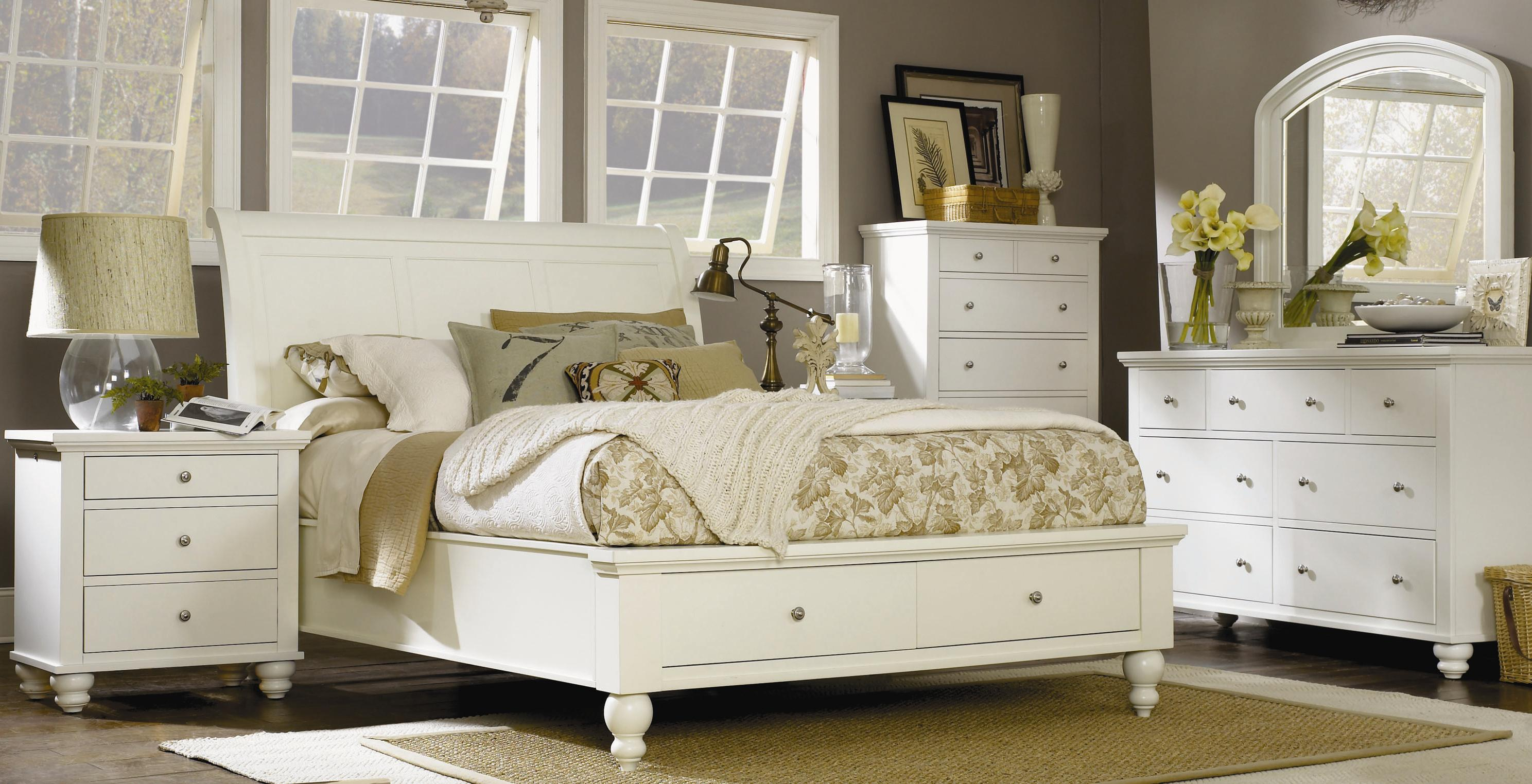 Cambridge Queen Bedroom Group Aspenhome At Dean Boslers in size 2976 X 1524