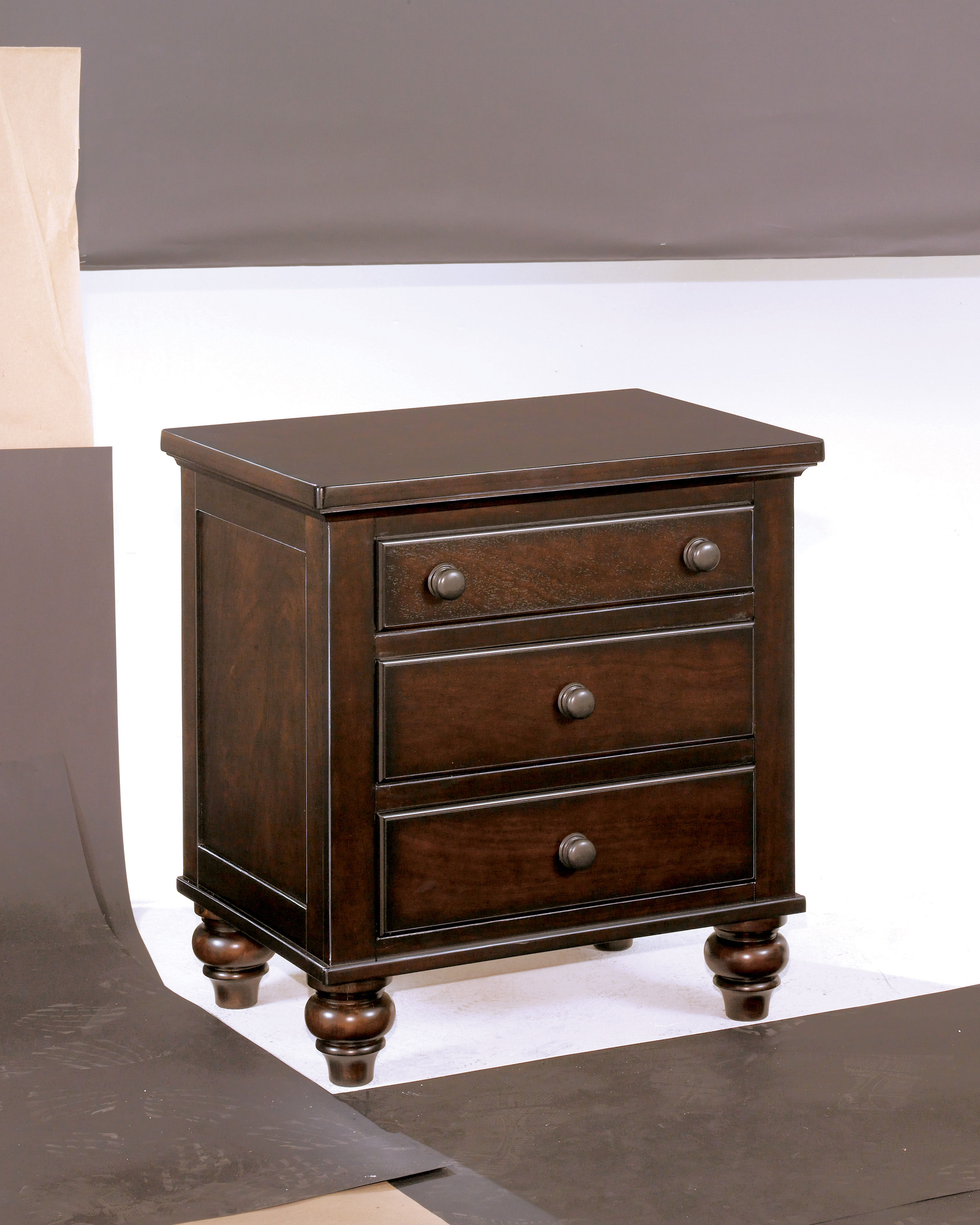 Camdyn Night Stand The Classy Home intended for measurements 2400 X 3001