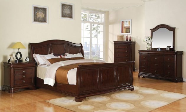 Cameron 7 Piece Queen Bedroom Set Cm750qpk7 The Brick pertaining to size 1200 X 925